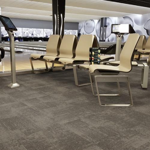 Ковровая плитка Forbo Tessera Infused 4506 Coffee Cream